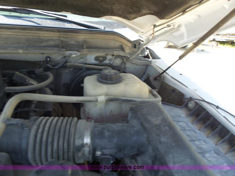 image for item K5721 2011 Ford F250 Super Duty SuperCab pickup truck