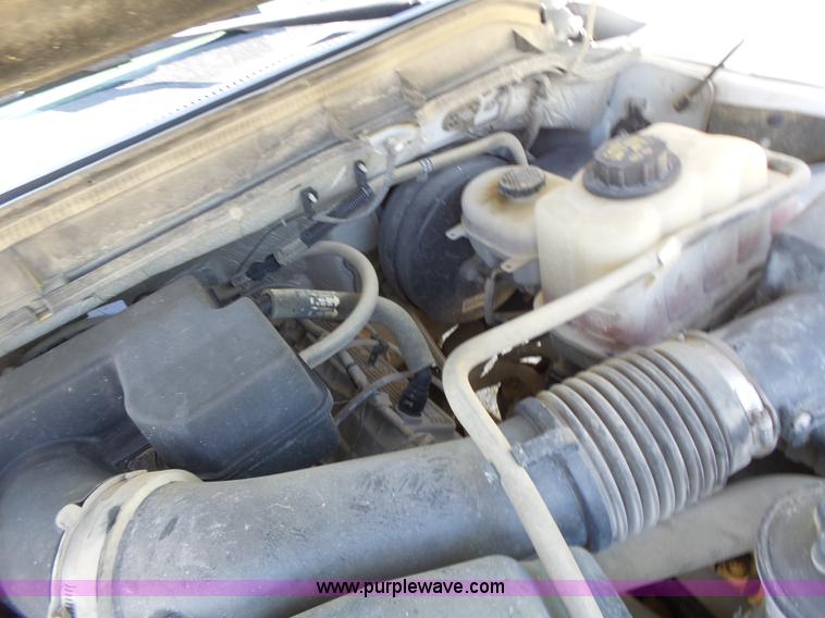 image for item K5721 2011 Ford F250 Super Duty SuperCab pickup truck