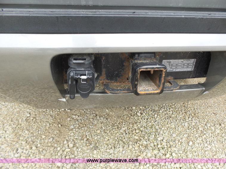 image for item K5724 2007 Chevrolet Suburban 1500 SUV