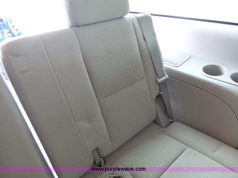 image for item K5724 2007 Chevrolet Suburban 1500 SUV