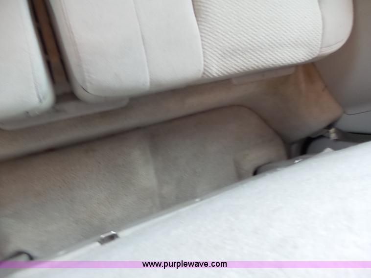 image for item K5724 2007 Chevrolet Suburban 1500 SUV