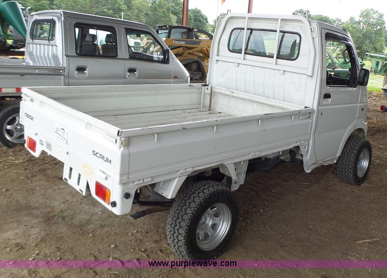 image for item K5725 Mazda Scrum mini truck