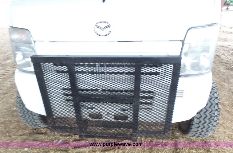 image for item K5725 Mazda Scrum mini truck