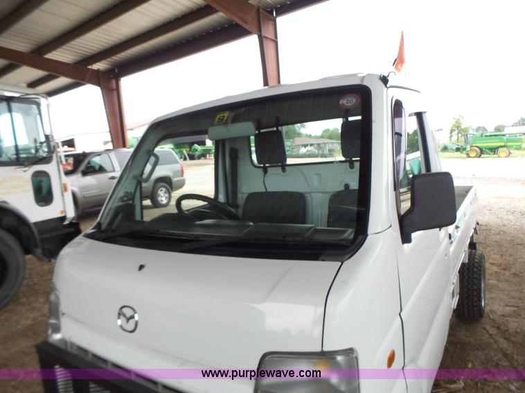 image for item K5725 Mazda Scrum mini truck