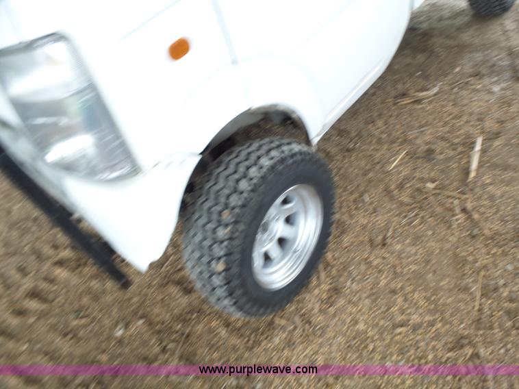 image for item K5725 Mazda Scrum mini truck