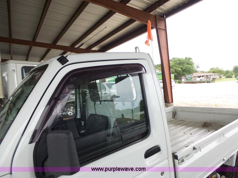 image for item K5725 Mazda Scrum mini truck