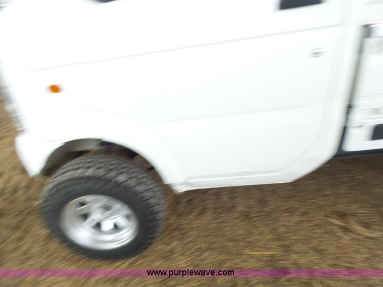 image for item K5725 Mazda Scrum mini truck