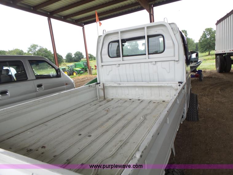 image for item K5725 Mazda Scrum mini truck