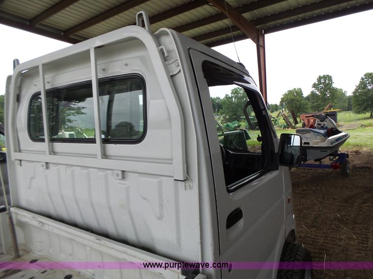 image for item K5725 Mazda Scrum mini truck