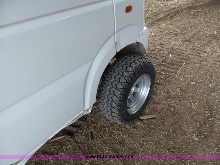 image for item K5725 Mazda Scrum mini truck