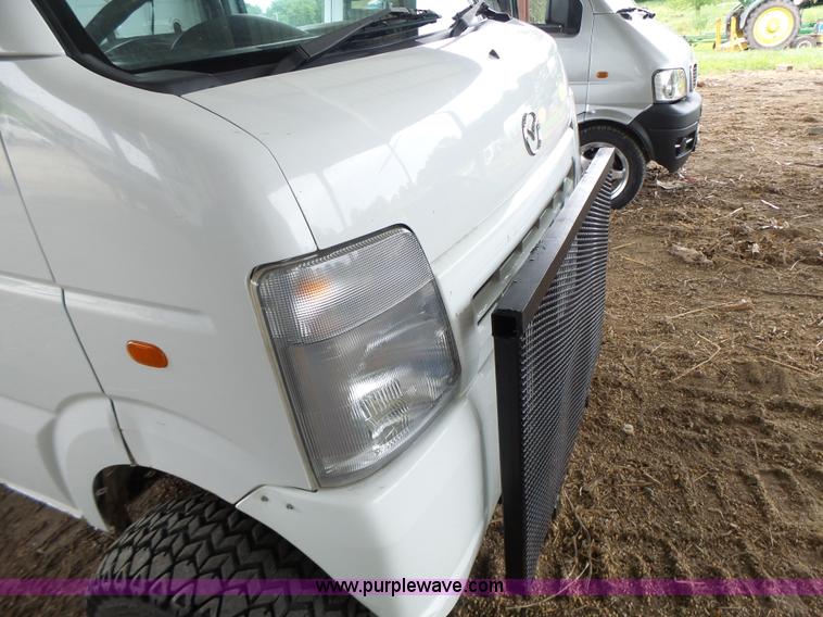 image for item K5725 Mazda Scrum mini truck