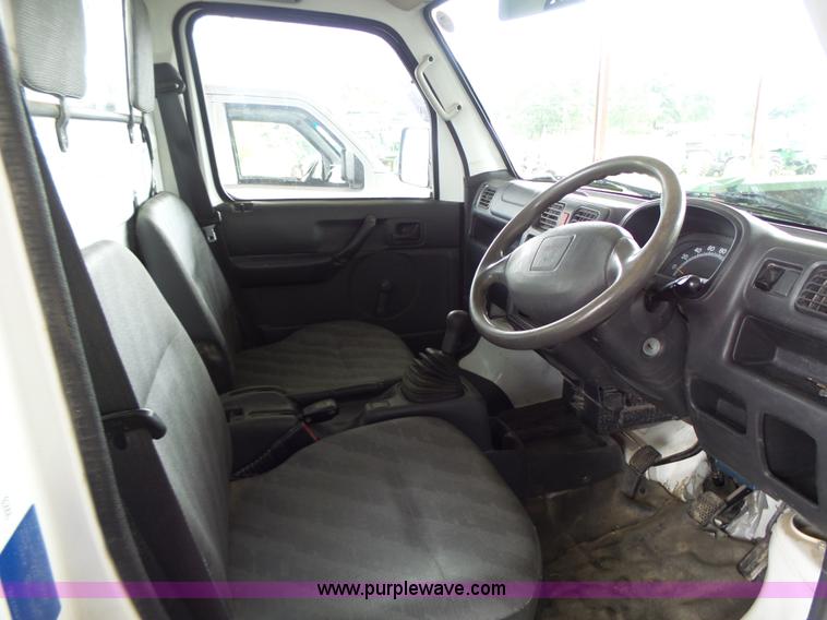 image for item K5725 Mazda Scrum mini truck