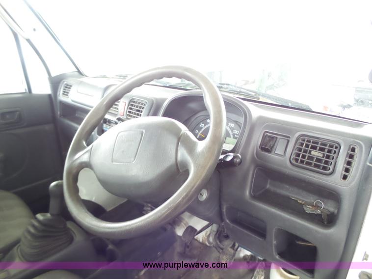 image for item K5725 Mazda Scrum mini truck