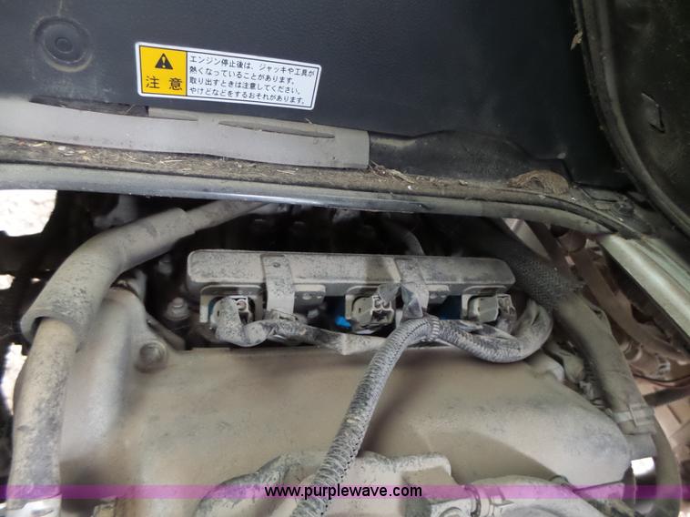 image for item K5725 Mazda Scrum mini truck