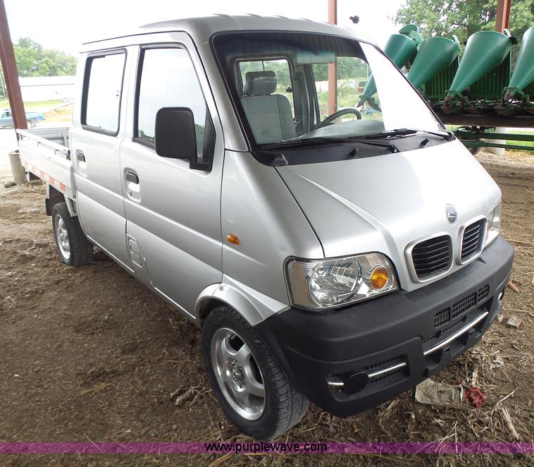 image for item K5727 Shandong LZ9708 mini truck