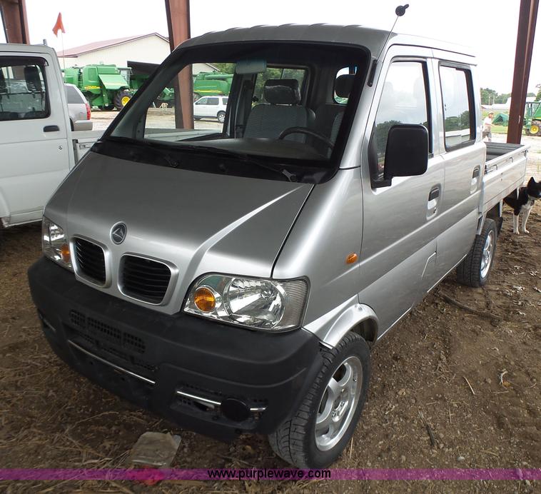 image for item K5727 Shandong LZ9708 mini truck