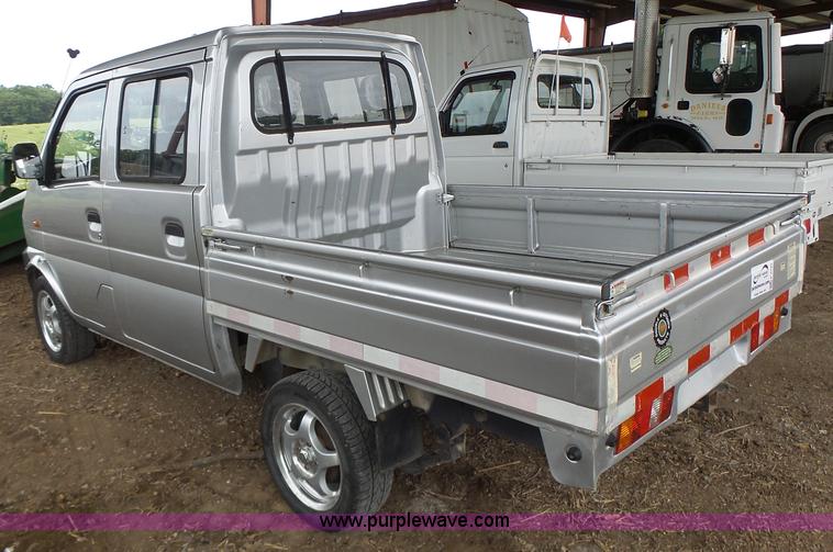 image for item K5727 Shandong LZ9708 mini truck