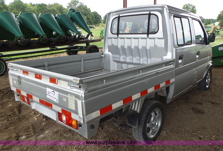 image for item K5727 Shandong LZ9708 mini truck