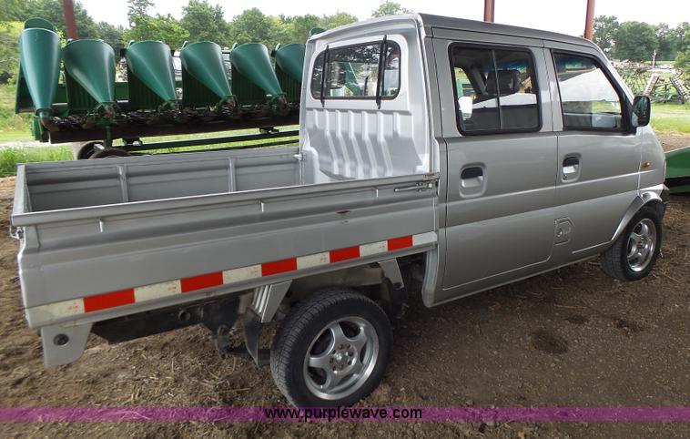 image for item K5727 Shandong LZ9708 mini truck