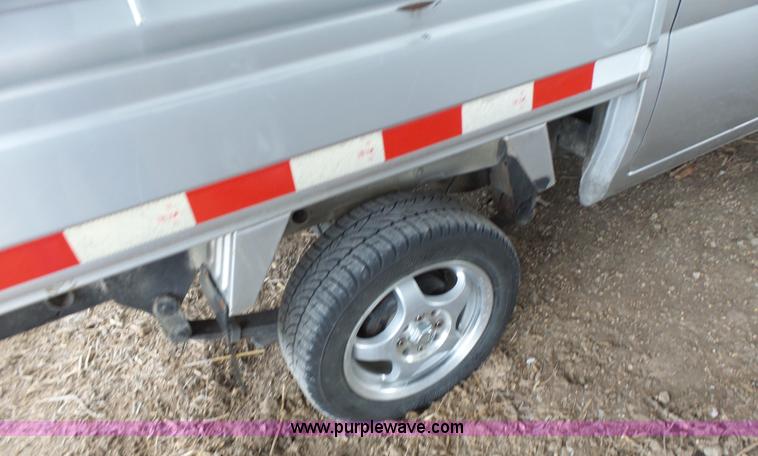 image for item K5727 Shandong LZ9708 mini truck