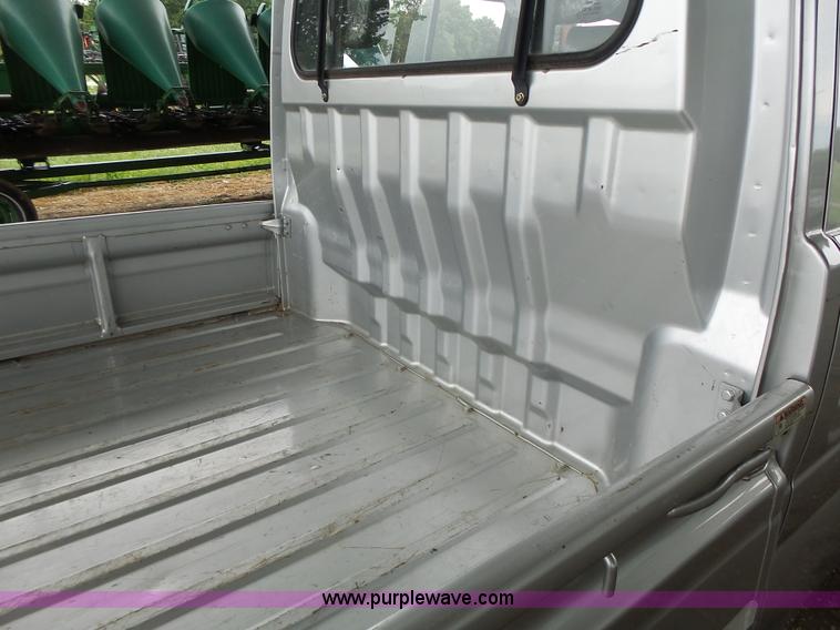 image for item K5727 Shandong LZ9708 mini truck