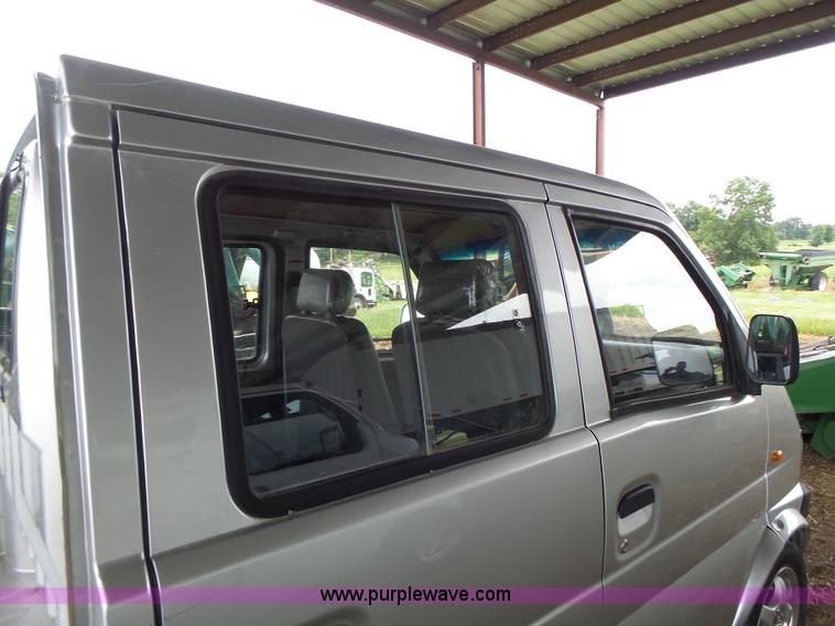 image for item K5727 Shandong LZ9708 mini truck