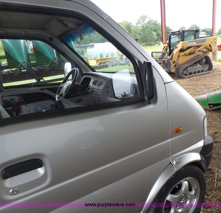 image for item K5727 Shandong LZ9708 mini truck