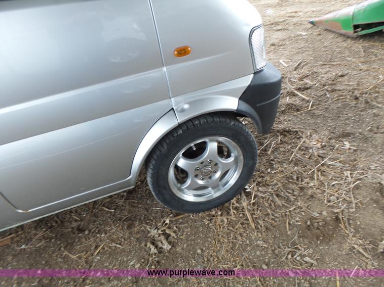 image for item K5727 Shandong LZ9708 mini truck