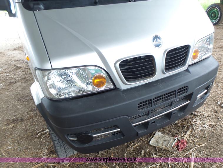 image for item K5727 Shandong LZ9708 mini truck