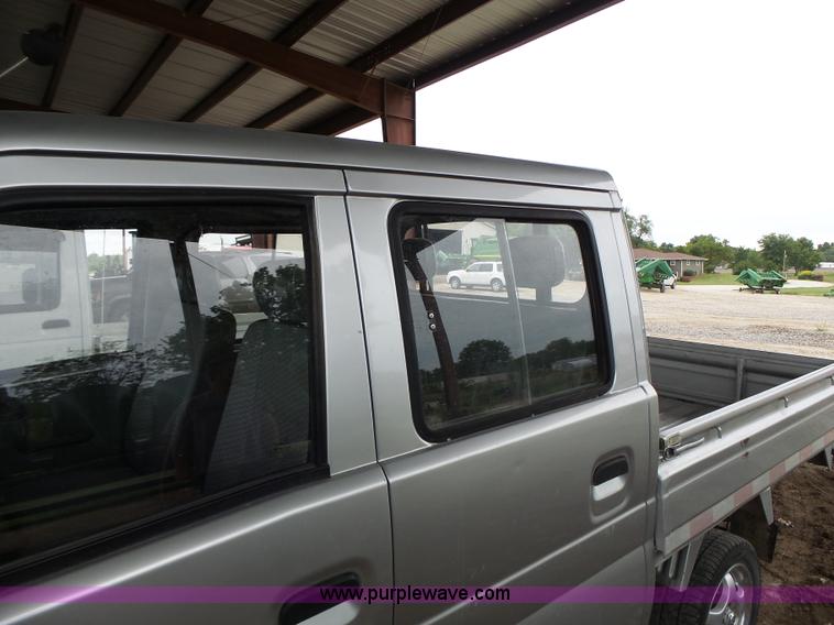 image for item K5727 Shandong LZ9708 mini truck