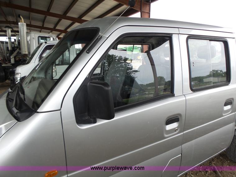 image for item K5727 Shandong LZ9708 mini truck