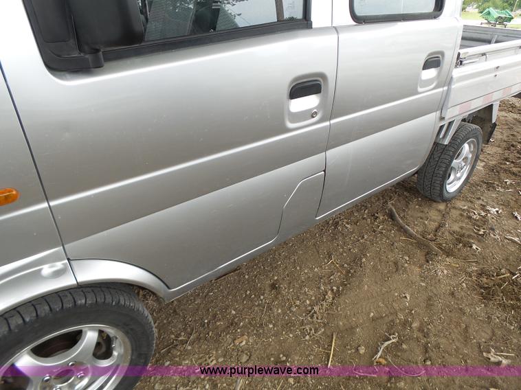 image for item K5727 Shandong LZ9708 mini truck