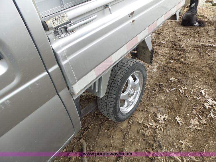 image for item K5727 Shandong LZ9708 mini truck