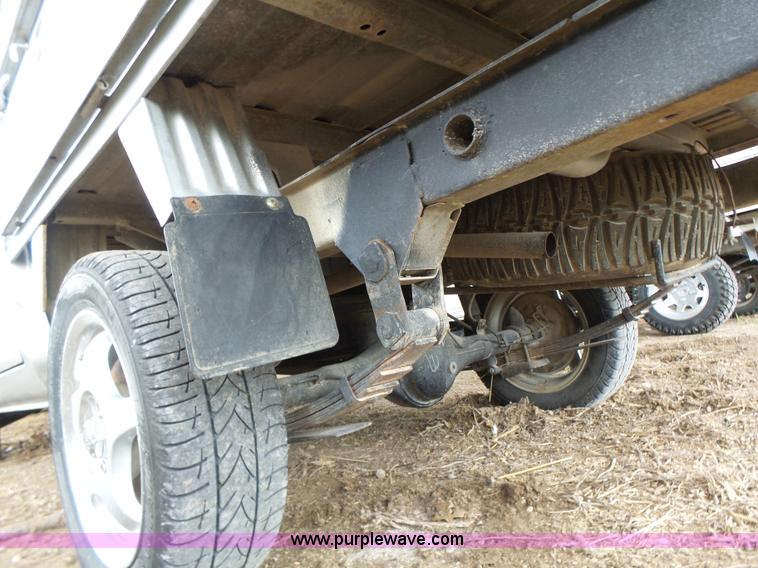 image for item K5727 Shandong LZ9708 mini truck