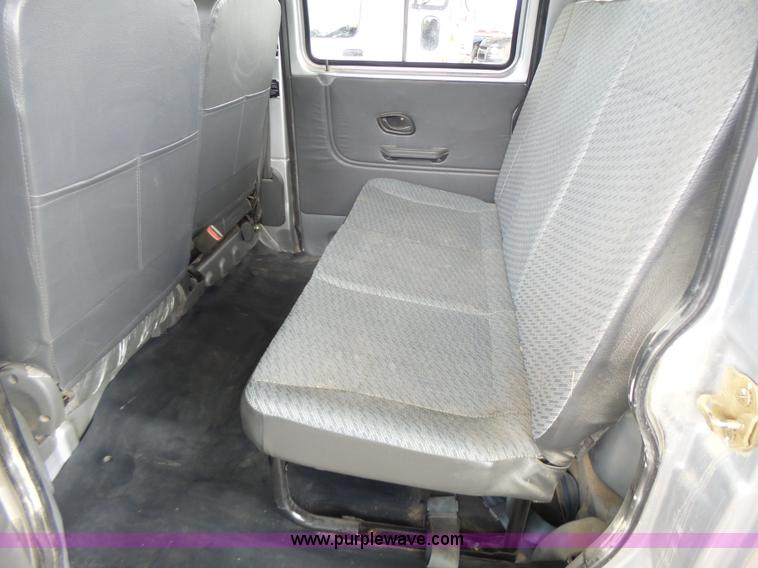 image for item K5727 Shandong LZ9708 mini truck