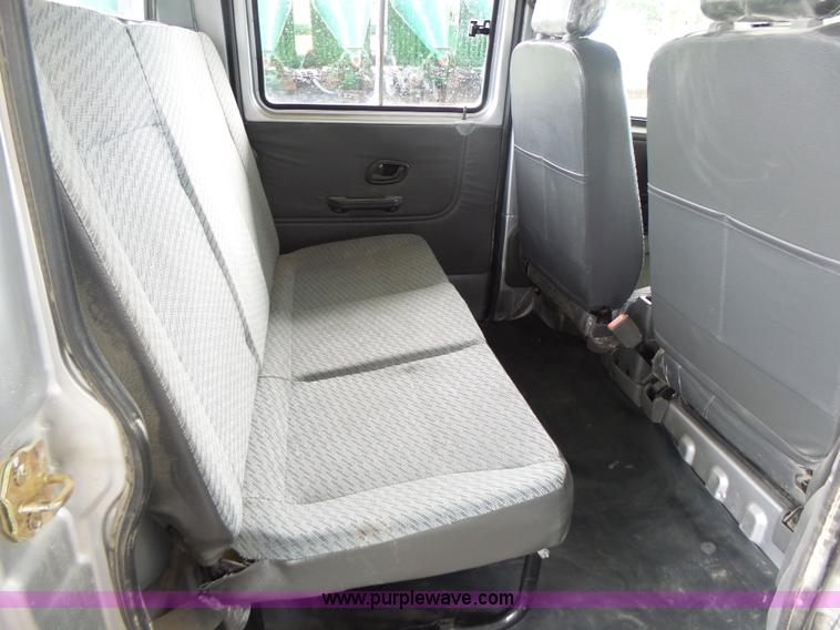 image for item K5727 Shandong LZ9708 mini truck