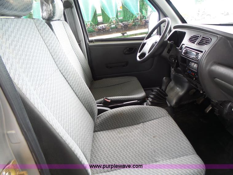 image for item K5727 Shandong LZ9708 mini truck