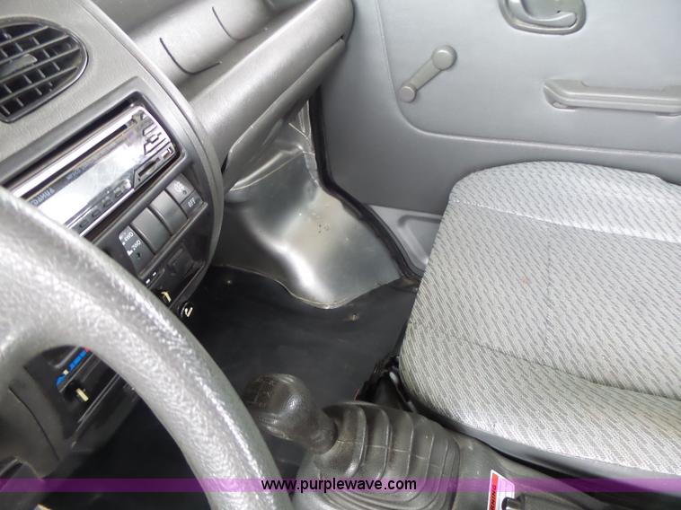 image for item K5727 Shandong LZ9708 mini truck