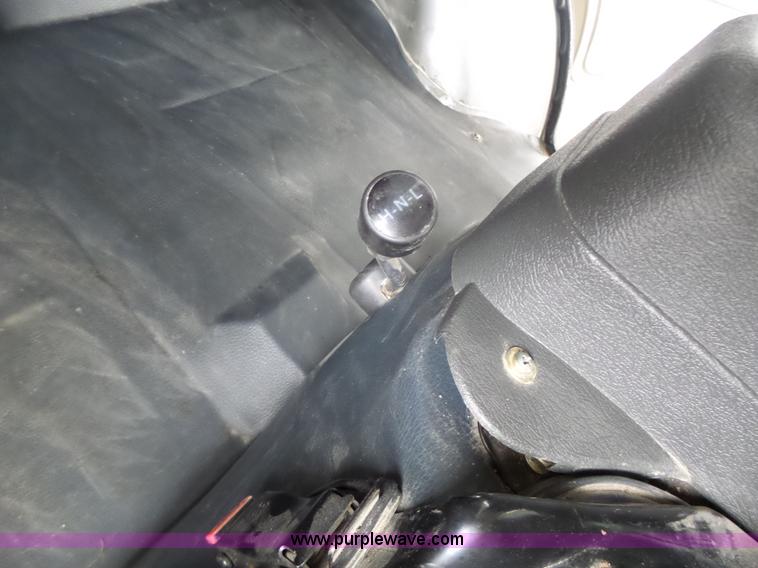 image for item K5727 Shandong LZ9708 mini truck