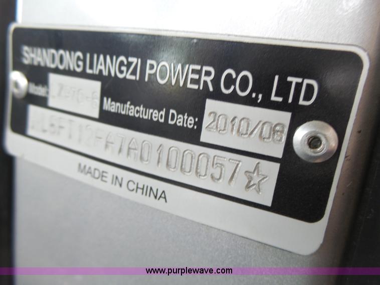 image for item K5727 Shandong LZ9708 mini truck