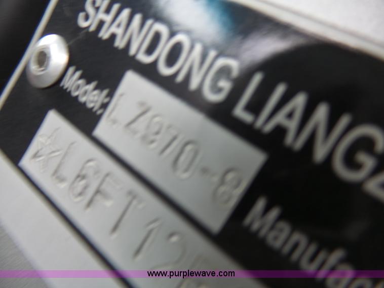 image for item K5727 Shandong LZ9708 mini truck