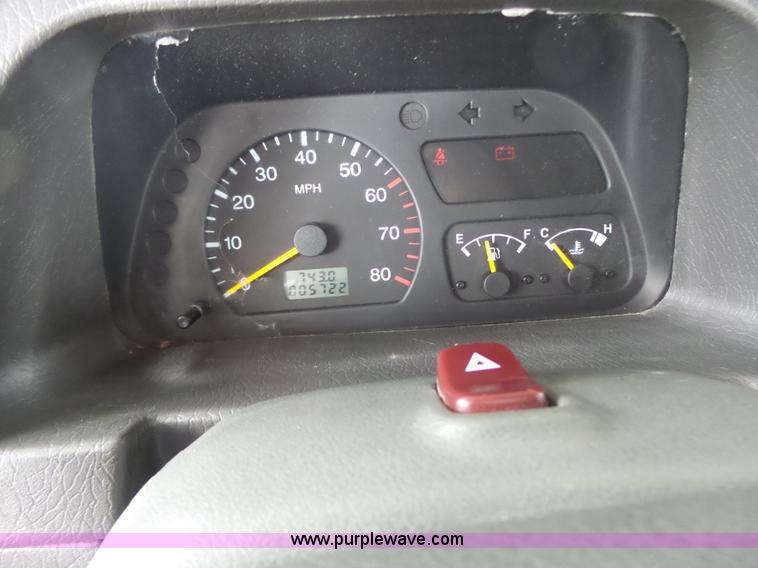 image for item K5727 Shandong LZ9708 mini truck