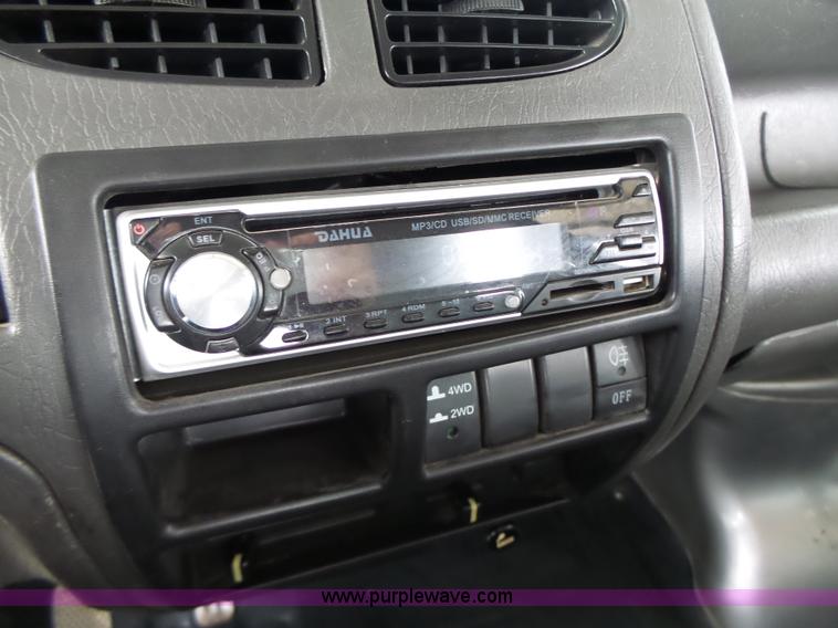 image for item K5727 Shandong LZ9708 mini truck