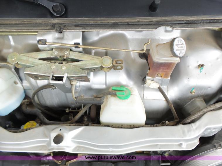 image for item K5727 Shandong LZ9708 mini truck