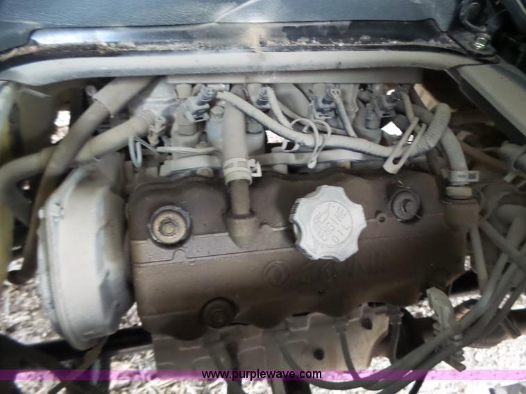 image for item K5727 Shandong LZ9708 mini truck