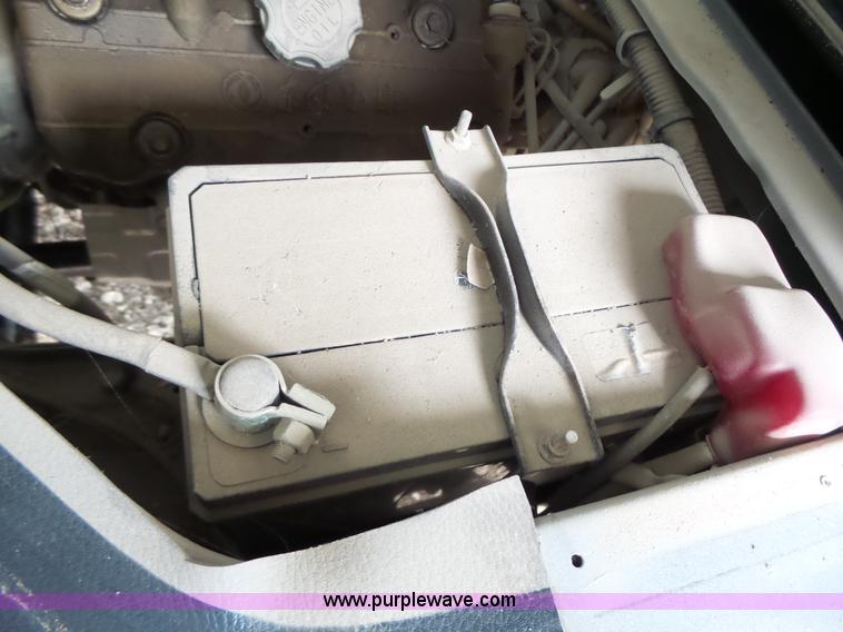 image for item K5727 Shandong LZ9708 mini truck