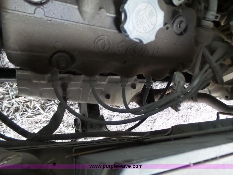 image for item K5727 Shandong LZ9708 mini truck