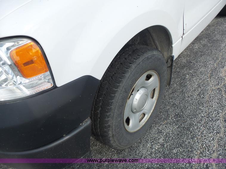 image for item K5738 2008 Ford F150 SuperCab pickup truck