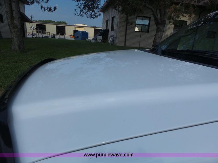 image for item K5738 2008 Ford F150 SuperCab pickup truck