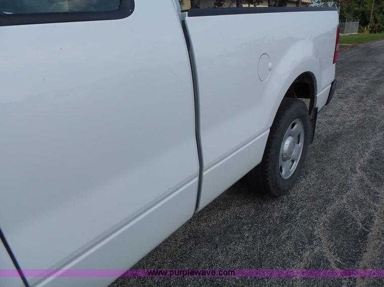 image for item K5738 2008 Ford F150 SuperCab pickup truck
